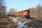 BNSF 9042 East